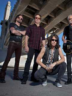 Foreigner Unplugged Performs At Port Chester's Capitol Theatre