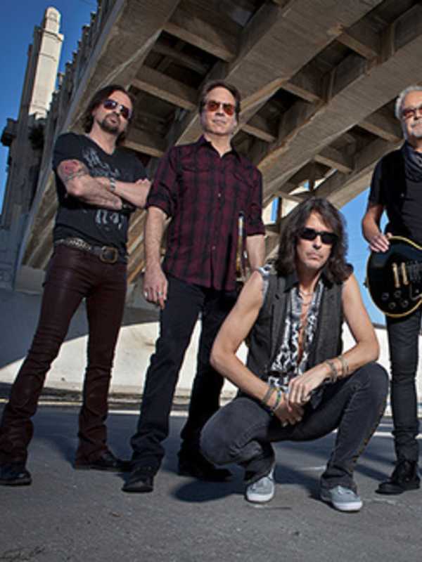 Foreigner Unplugged Performs At Port Chester's Capitol Theatre