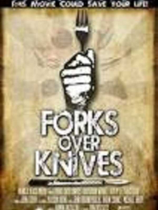 Mahopac Public Library Screens 'Forks Over Knives' 