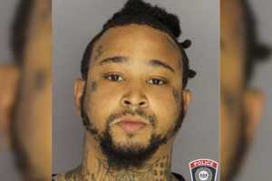 Ecstasy, Loaded Gun Seized In Early Morning Delco Raid: Police