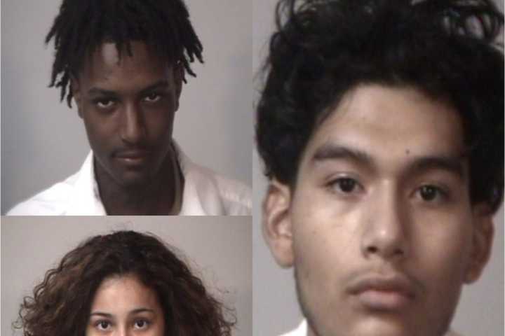Trio Of Teens Busted With More Than 1,000 Fentanyl Pills In Virginia, Sheriff Says