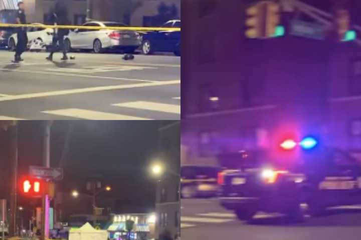 Motorcyclist Killed In Jersey City Crash: Authorities