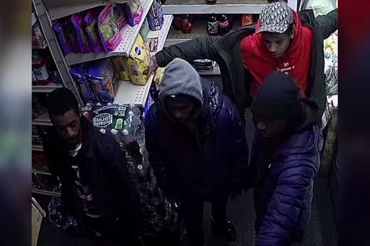 Philly Trio Shot At Driver For Turning Down Wrong Lane: Police