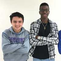 Get Moving: Danbury High Seniors Encourage Kids To Focus On Fitness