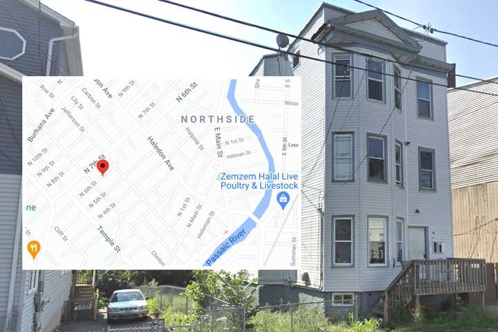 Authorities: Wounded Teen Restrains Paterson Mom Who Stabbed 7-Year-Old Boy Dead