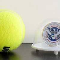 <p>Is your snow globe gift smaller than a tennis ball? It&#x27;s good to go aboard.</p>