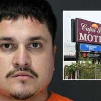 Out-Of-State Driver Busted With $3M Worth Of Cocaine At Motel Off Route 46, Authorities Charge