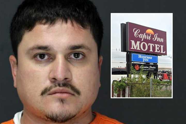 Out-Of-State Driver Busted With $3M Worth Of Cocaine At Motel Off Route 46, Authorities Charge