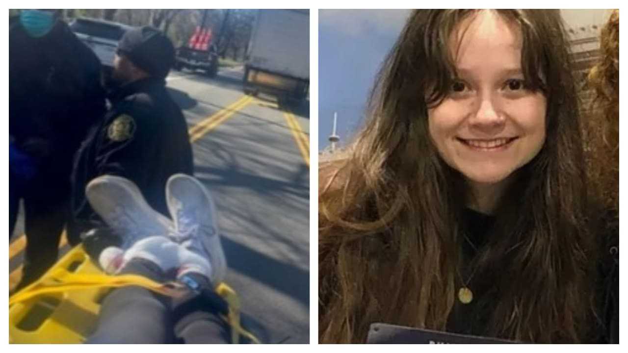 Temple Student Struck By Vehicle During Philly Half Marathon, Loved