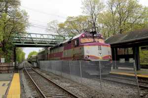 Man Hit, Killed By Commuter Train In Ashland: DA