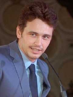 James Franco Films HBO Series In Area