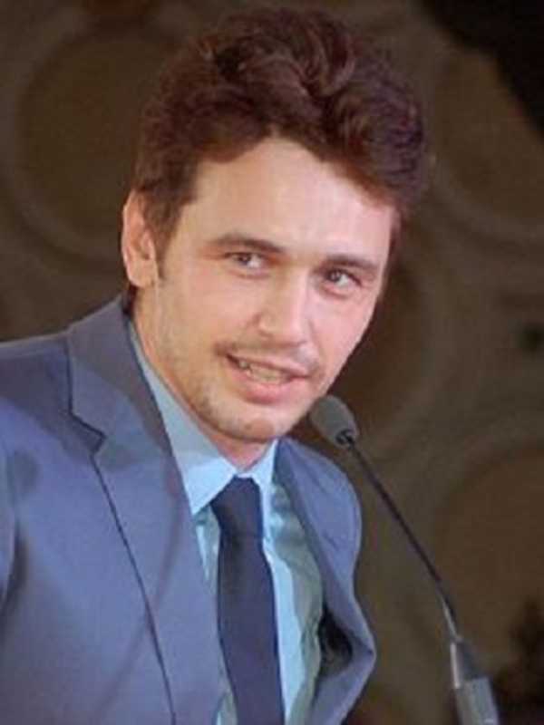 James Franco Films HBO Series In Hudson Valley