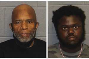 Duo Accused Of Withdrawing Money Using Fake ID In Area