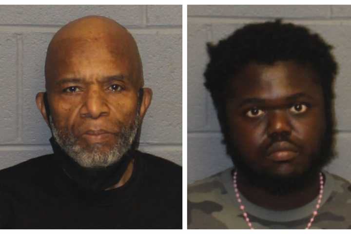 Duo Accused Of Withdrawing Money Using Fake ID In Area