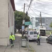 Police: Driver Who Hit Paterson Toddler Eludes Pursuit