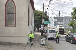 Police: Driver Who Hit Paterson Toddler Eludes Pursuit