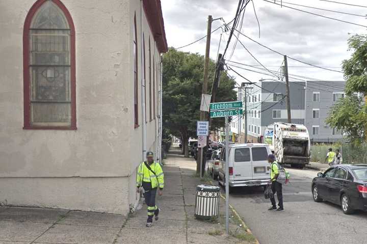 Police: Driver Who Hit Paterson Toddler Eludes Pursuit