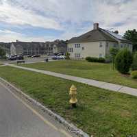 <p>The Freedom Village apartment complex in Toms River, NJ.</p>