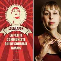 French Author Visits White Plains To Sign New Book On Nadia Comăneci