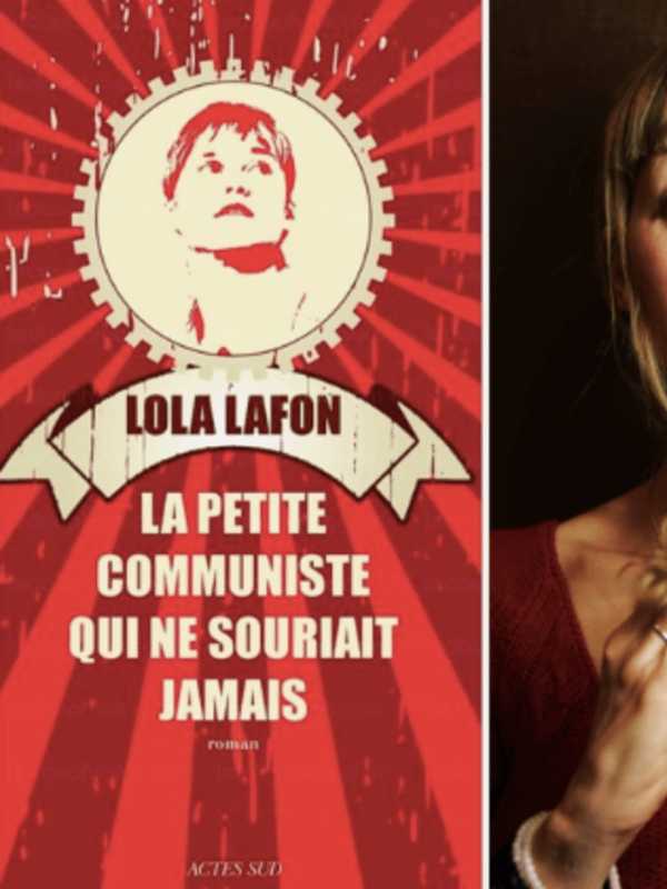 French Author Visits White Plains To Sign New Book On Nadia Comăneci