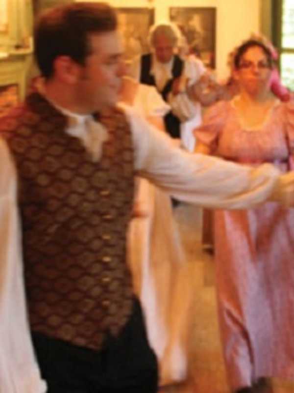 Step Lively: Learn Early American Country Dance In River Edge
