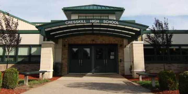 Cresskill High School.