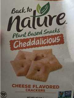 Recall Issued For Popular Brand Of Cheese-Flavored Crackers