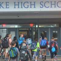 <p>An unidentified ninth-grader at Westlake High School in Thornwood has reportedly been suspended after being accused of posting a cryptic threat and photos of himself with guns. Police found that he was not a threat, but parents are still worried.</p>