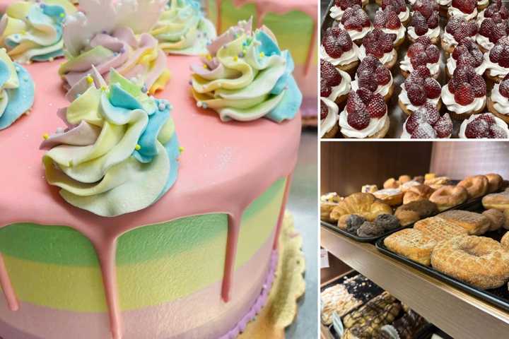 Front Street Bakery in Rockville Centre, with its wide variety of tasty treats, has been voted Long Island&#x27;s best bakery for the third year in a row.