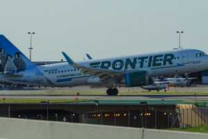 Frontier Plans Flights From JFK To Three New Destinations, Special Deals Offered