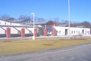 Anti-Biden Graffiti Spray-Painted At School, Store Across Street In Fairfield County