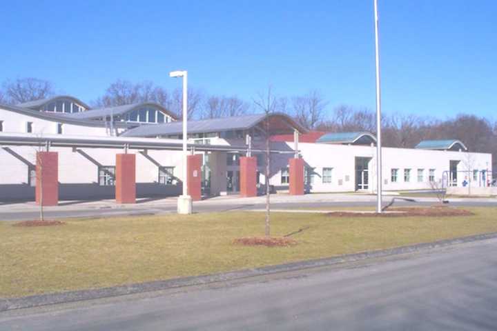 Anti-Biden Graffiti Spray-Painted At School, Nearby Store In CT