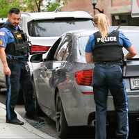 Englewood Officers Injured While Arresting Unruly Driver: Police