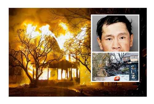 Who Was Xavier Contreras? Homeless Laborer ID’d As Fatal Fire Victim At ...