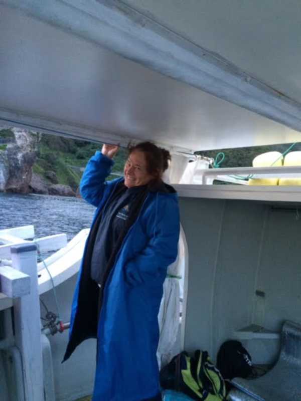 Endurance Swimmer From Westport Nominated For International Award