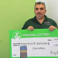 $1 Million Was Only Supposed To Be Quick Wawa Stop For VA Lottery Winner