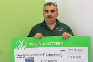 $1 Million Was Only Supposed To Be Quick Wawa Stop For VA Lottery Winner