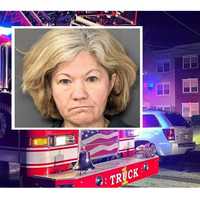 Woman Deliberately Set Rutherford Garden Apartment Fire, Authorities Charge