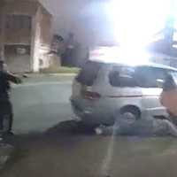 Footage Released Of Ex-Con Shot Dead By Newark Police Following Killings Of Boy, 8, Man