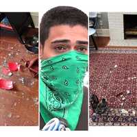 GOTCHA! Federal, State Team Seize Local Man, 24, In Rutgers Islamic Center Vandalism