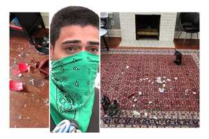 GOTCHA! Federal, State Team Seize Local Man, 24, In Rutgers Islamic Center Vandalism