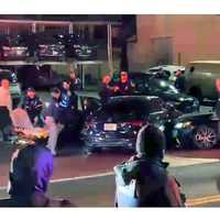 NJ Driver Who Mowed Down Police, Bystanders On New Year's In NYC Has Drug History, Records Show