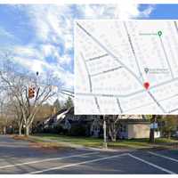Dog-Walking Woman, 40, Struck Crossing Glen Rock Street, Hawthorne Driver, 76, Cited
