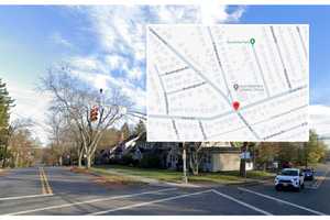 Dog-Walking Woman, 40, Struck Crossing Glen Rock Street, Hawthorne Driver, 76, Cited