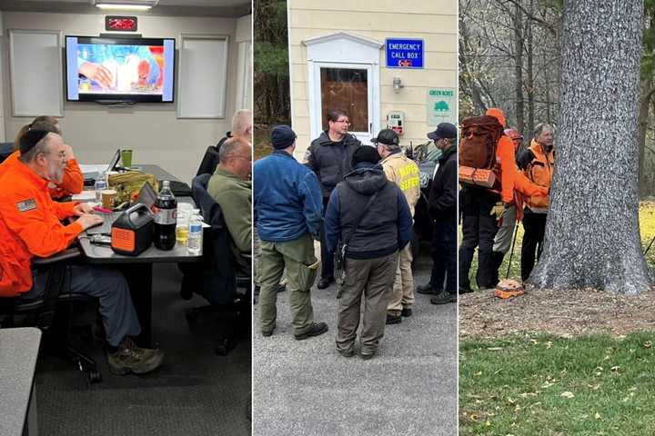 UPDATE: Body Of Missing Mahwah Man Found, Sheriff Says