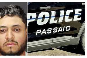 Fleeing Wrong-Way Driver Captured After Ramming Passaic Police Cars, Civilian Vehicles