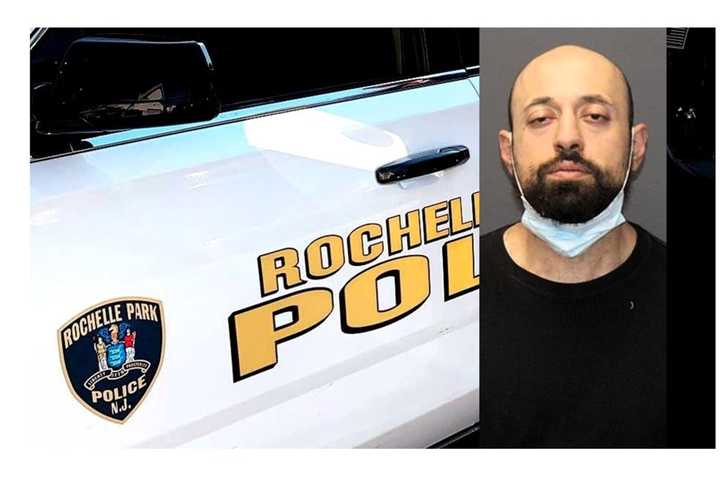 Tardy Rochelle Park Hotel Guest Busted With Cocaine, Pills, Knife: Police