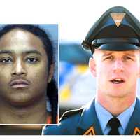 <p>New Jersey State Police Detective Richard Hershey / Tremaine Hadden</p>