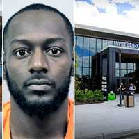 REST STOP MURDER: Woman, 22, Stabbed, Hit With SUV At NJ Turnpike Service Area, Arrest Made