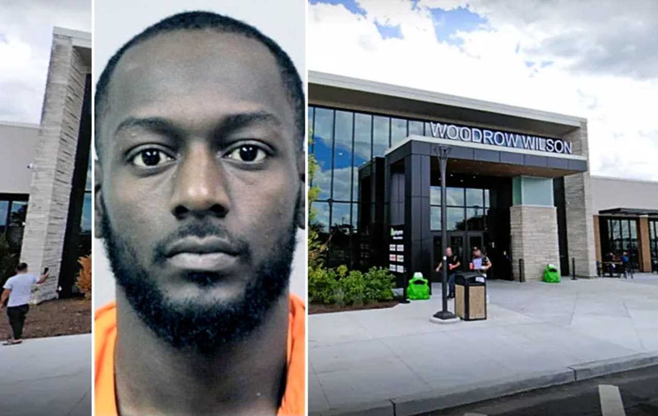 Rest Stop Murder: Woman, 22, Stabbed, Hit With SUV At NJ Turnpike ...